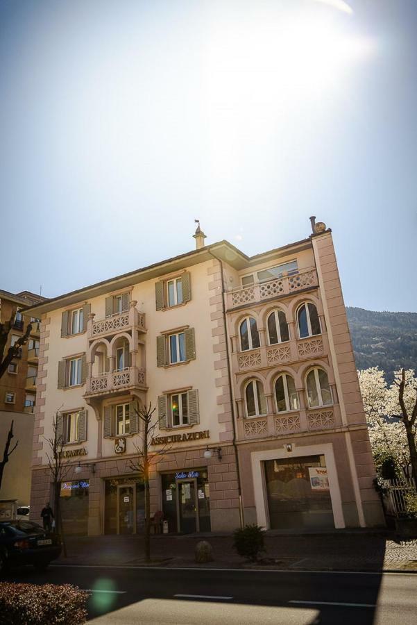 Bed And Breakfast Sweet Home Tirano Zewnętrze zdjęcie