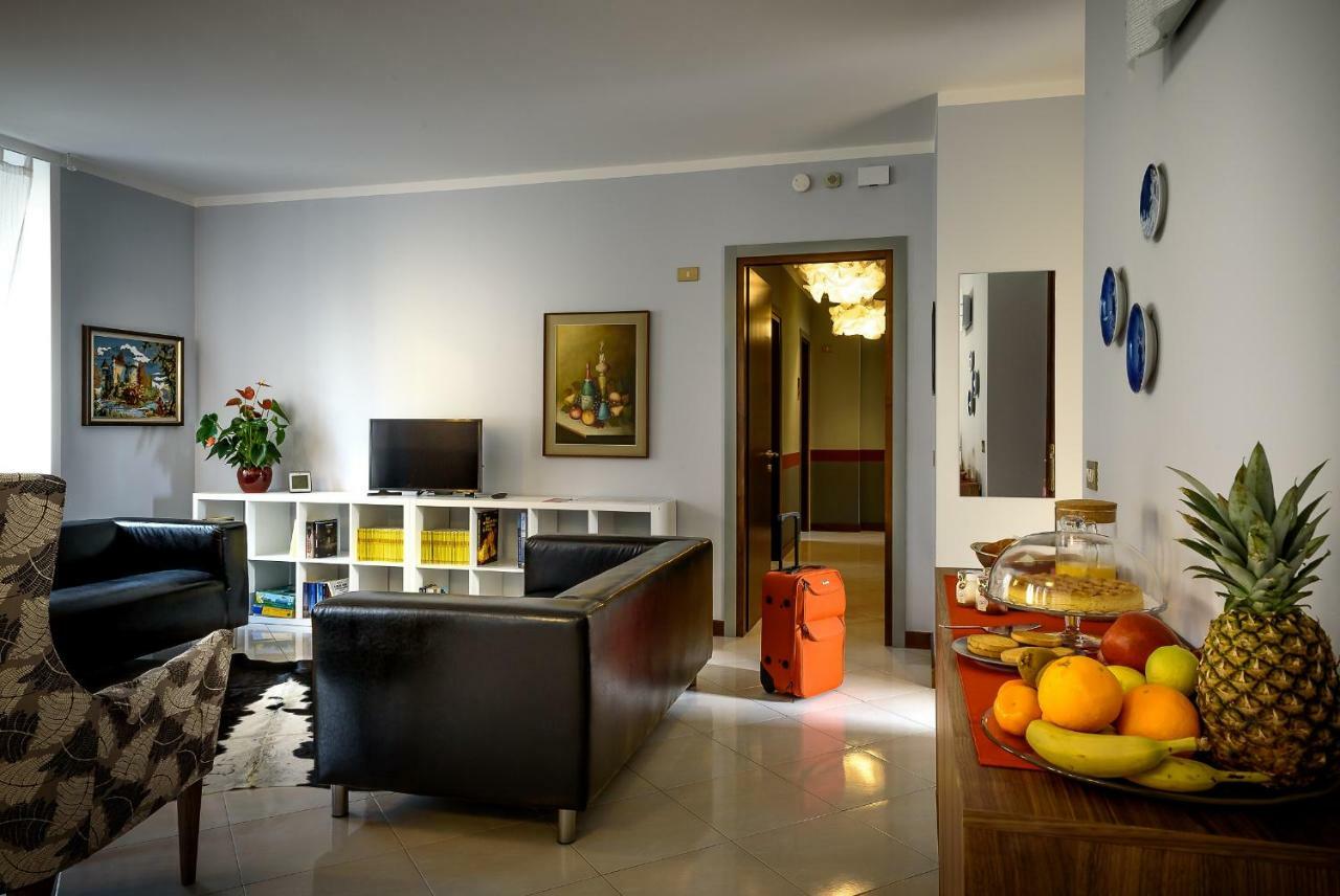 Bed And Breakfast Sweet Home Tirano Zewnętrze zdjęcie