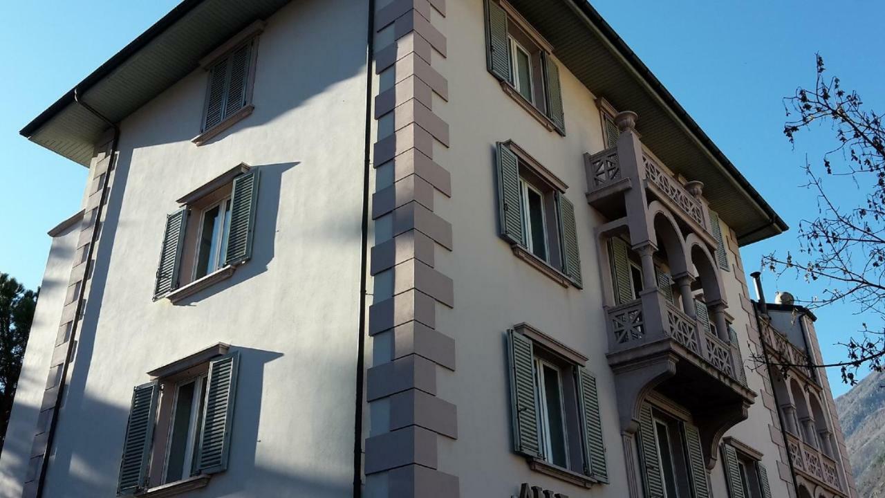 Bed And Breakfast Sweet Home Tirano Zewnętrze zdjęcie