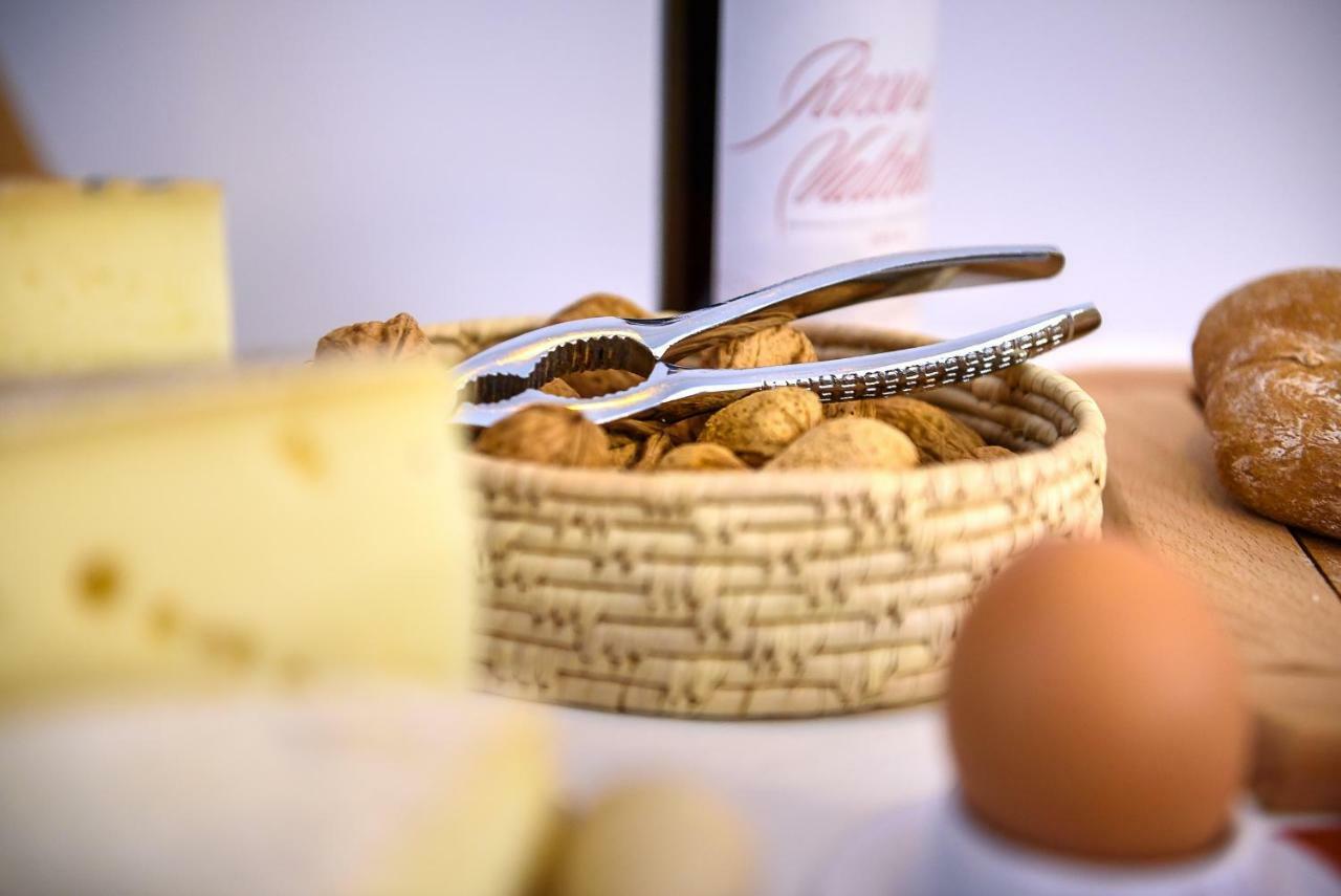 Bed And Breakfast Sweet Home Tirano Zewnętrze zdjęcie