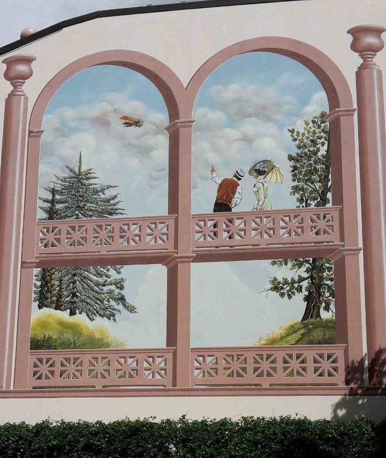 Bed And Breakfast Sweet Home Tirano Zewnętrze zdjęcie